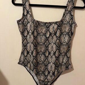 Set of 3 Different Body Suits